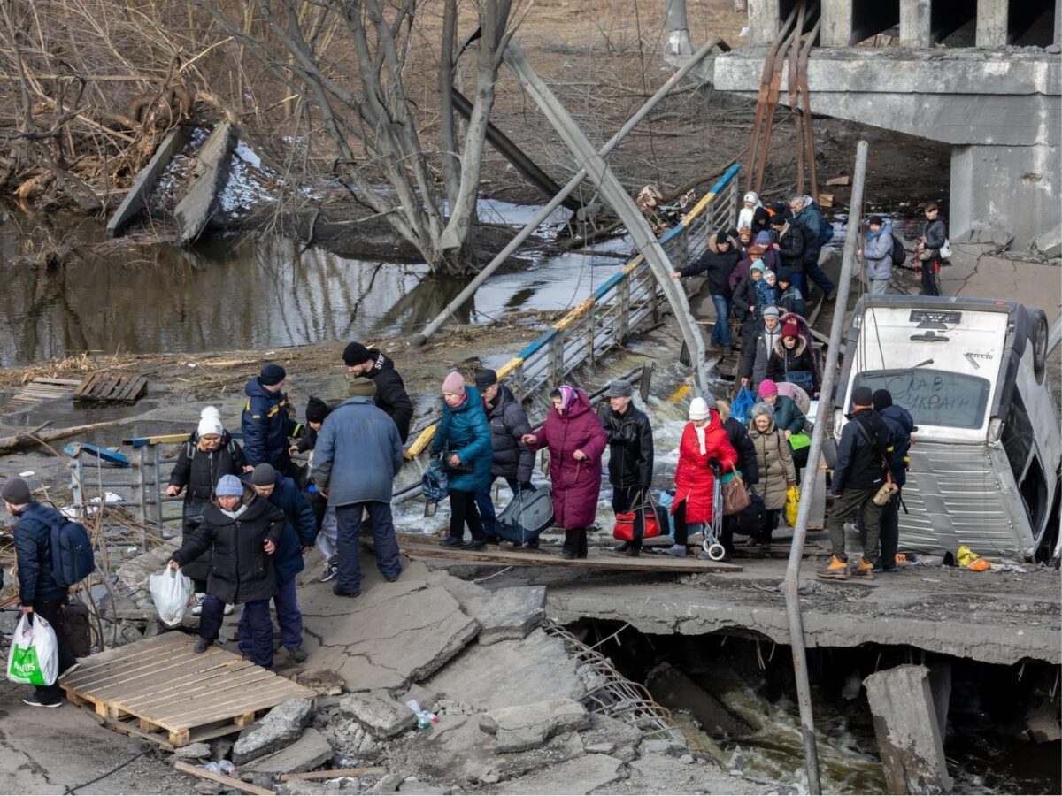 Imagen de Cocinas bajo asedio (IV): cocinar en el exilio