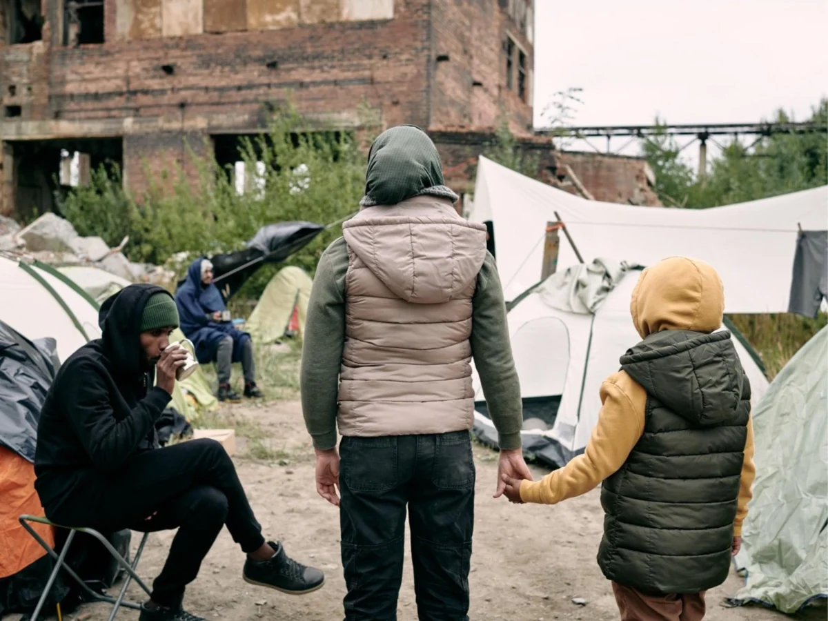 Imagen de Cocinas bajo asedio (IV): cocinar en el exilio