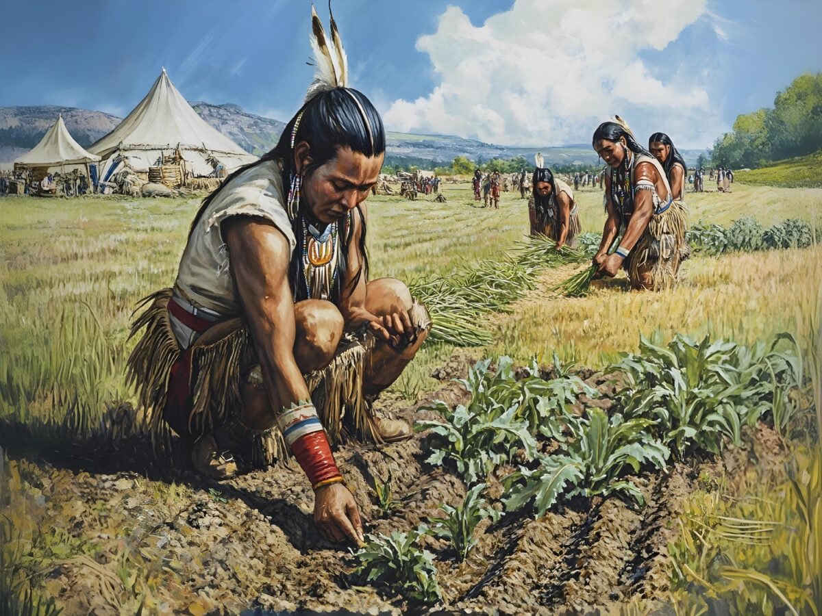 Imagen de Las cocinas indígenas que explican otro Estados Unidos