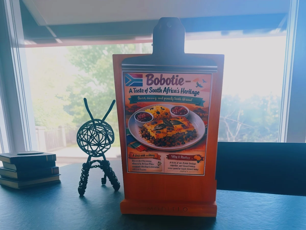 Imagen de Receta de bobotie: cómo hacer el clásico sudafricano