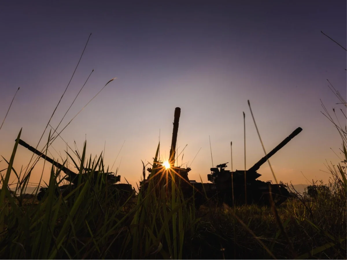 Imagen de Cocinas bajo asedio (III): sembrar entre ruinas