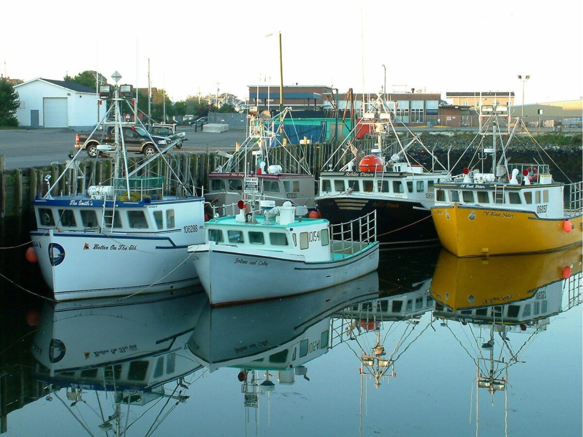 Imagen de Nueva Escocia: ruta de la langosta por la costa atlántica 2 Imagen de Nueva Escocia: ruta de la langosta por la costa atlántica