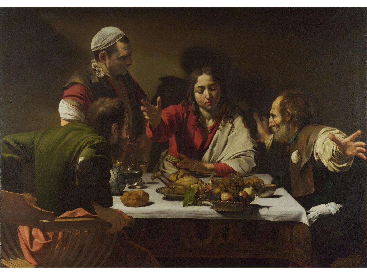 Imagen de 10 cuadros para entender la comida en el arte