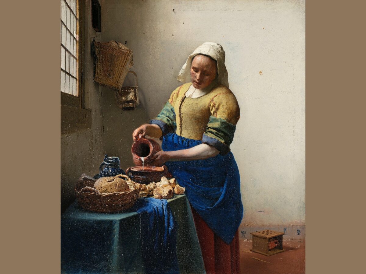 Imagen de 10 cuadros para entender la comida en el arte