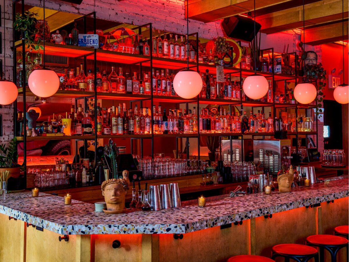 Imagen de Estos son los 10 mejores bares de Norteamérica en 2026