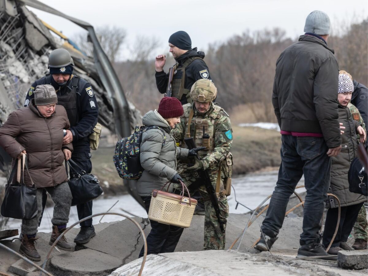 Imagen de Cocinas bajo asedio (IV): cocinar en el exilio