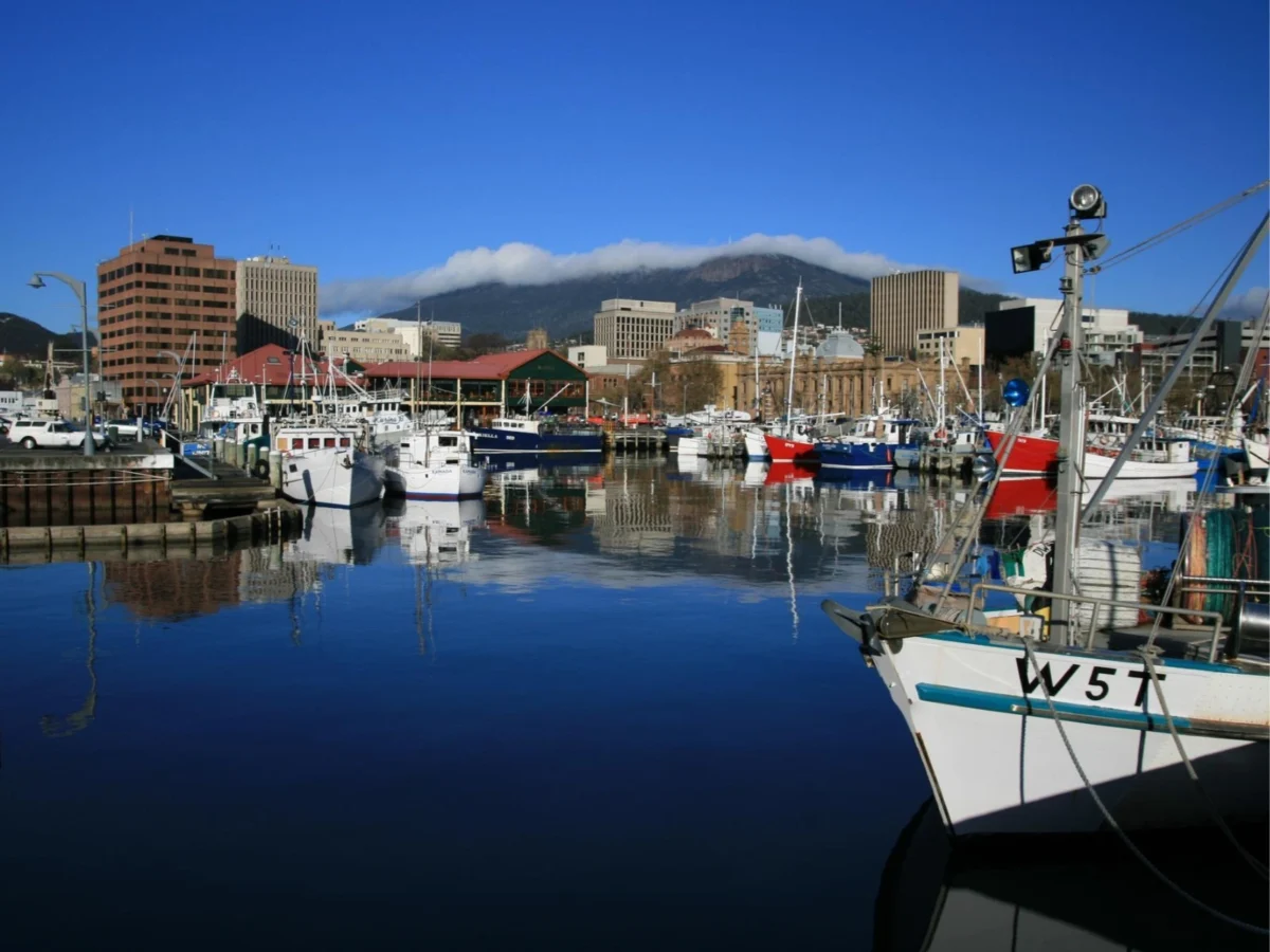 Imagen de Viaje a Tasmania: el destino gastronómico secreto de Australia