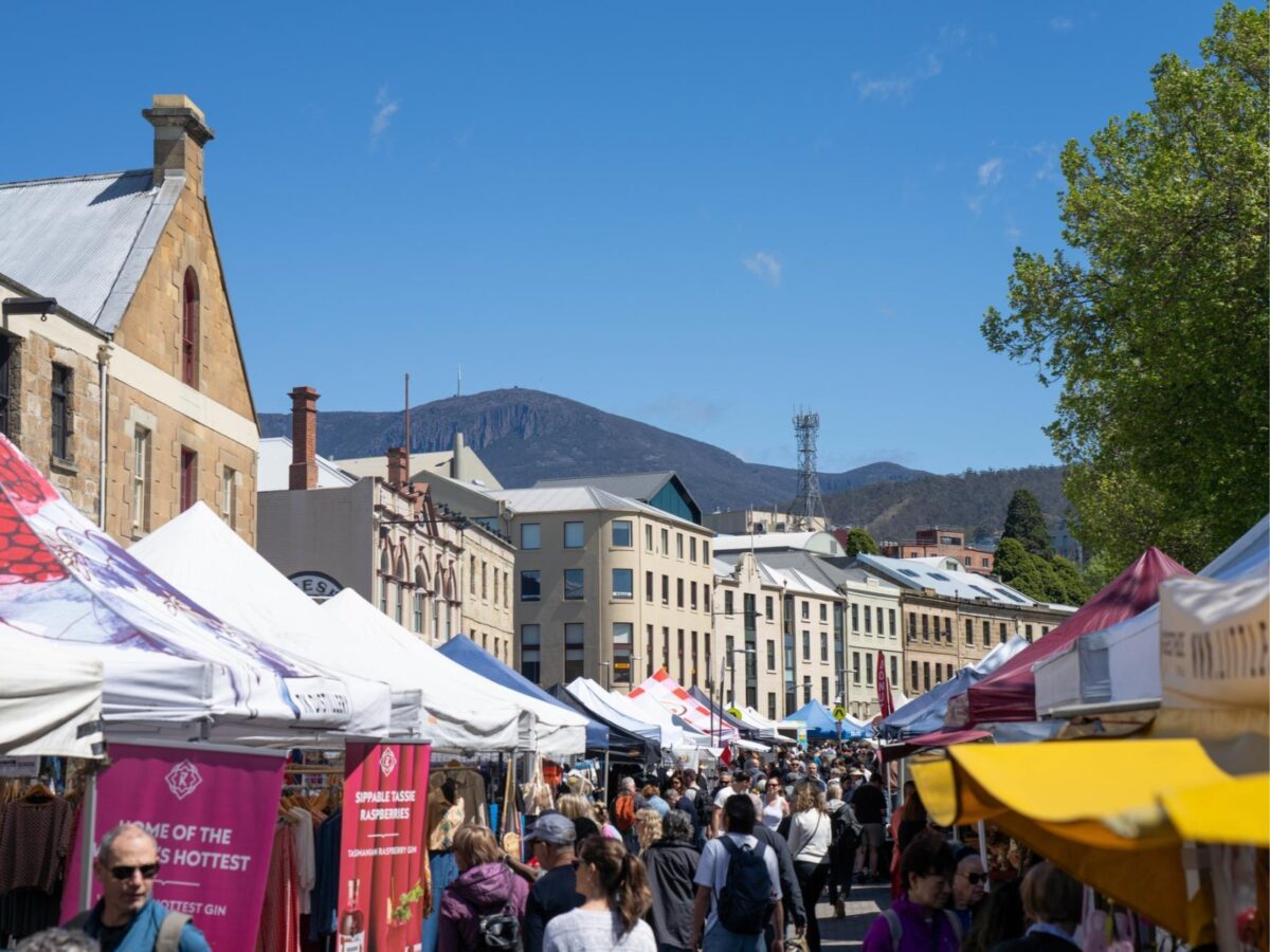 Imagen de Viaje a Tasmania: el destino gastronómico secreto de Australia