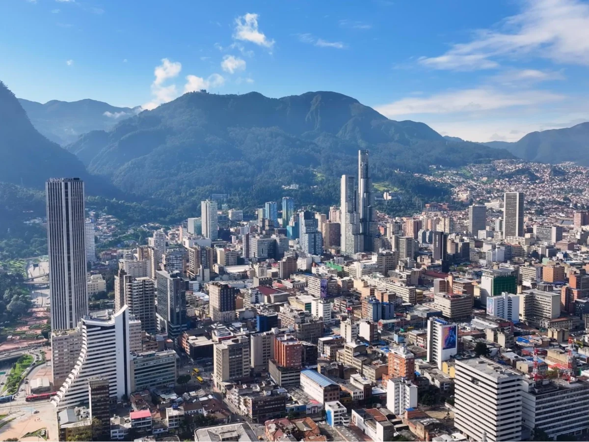 Imagen de Rutas de altura: cómo se viaja y se come en ciudades por encima de los 2.000 metros