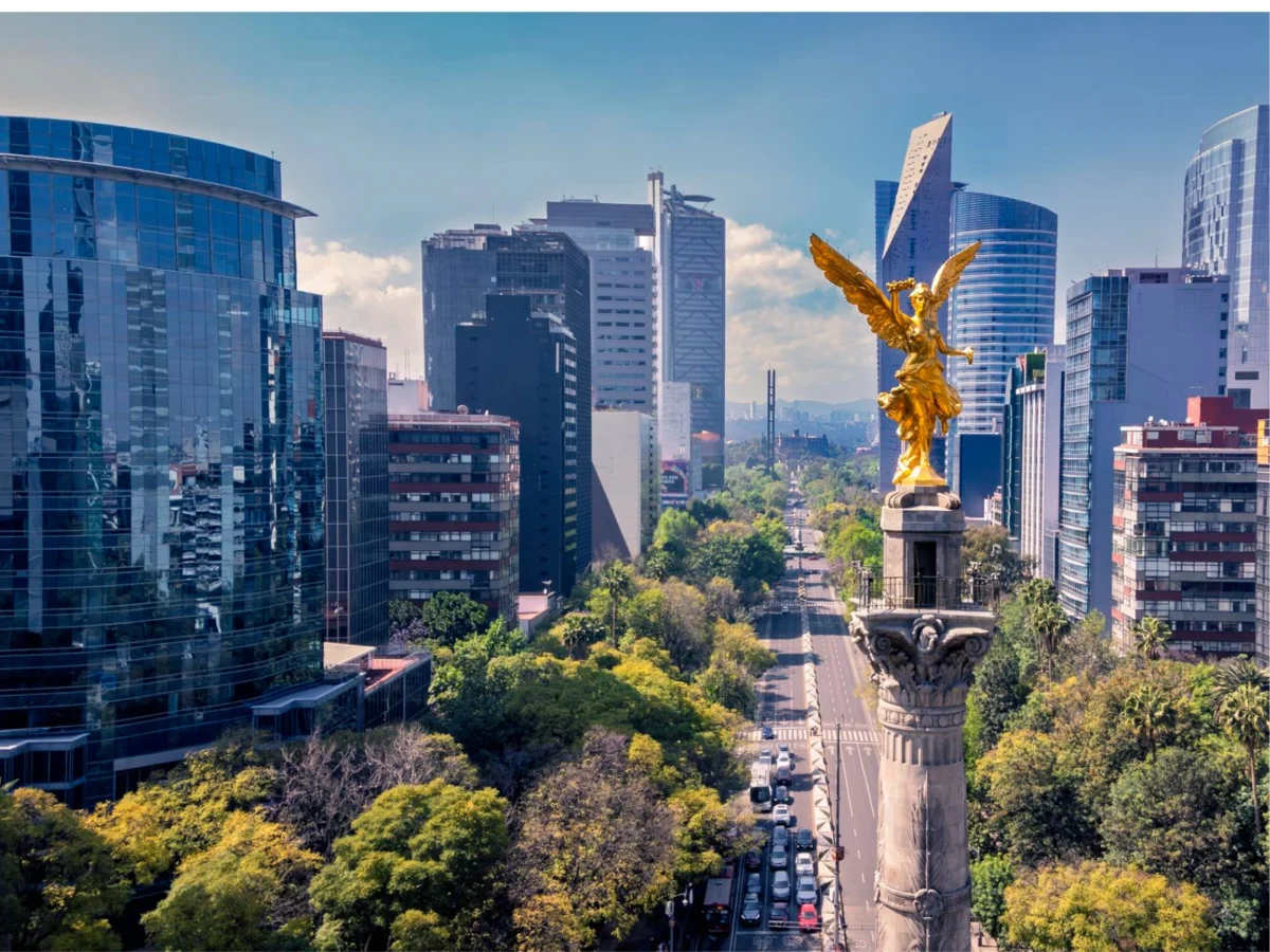 Imagen de Rutas de altura: cómo se viaja y se come en ciudades por encima de los 2.000 metros