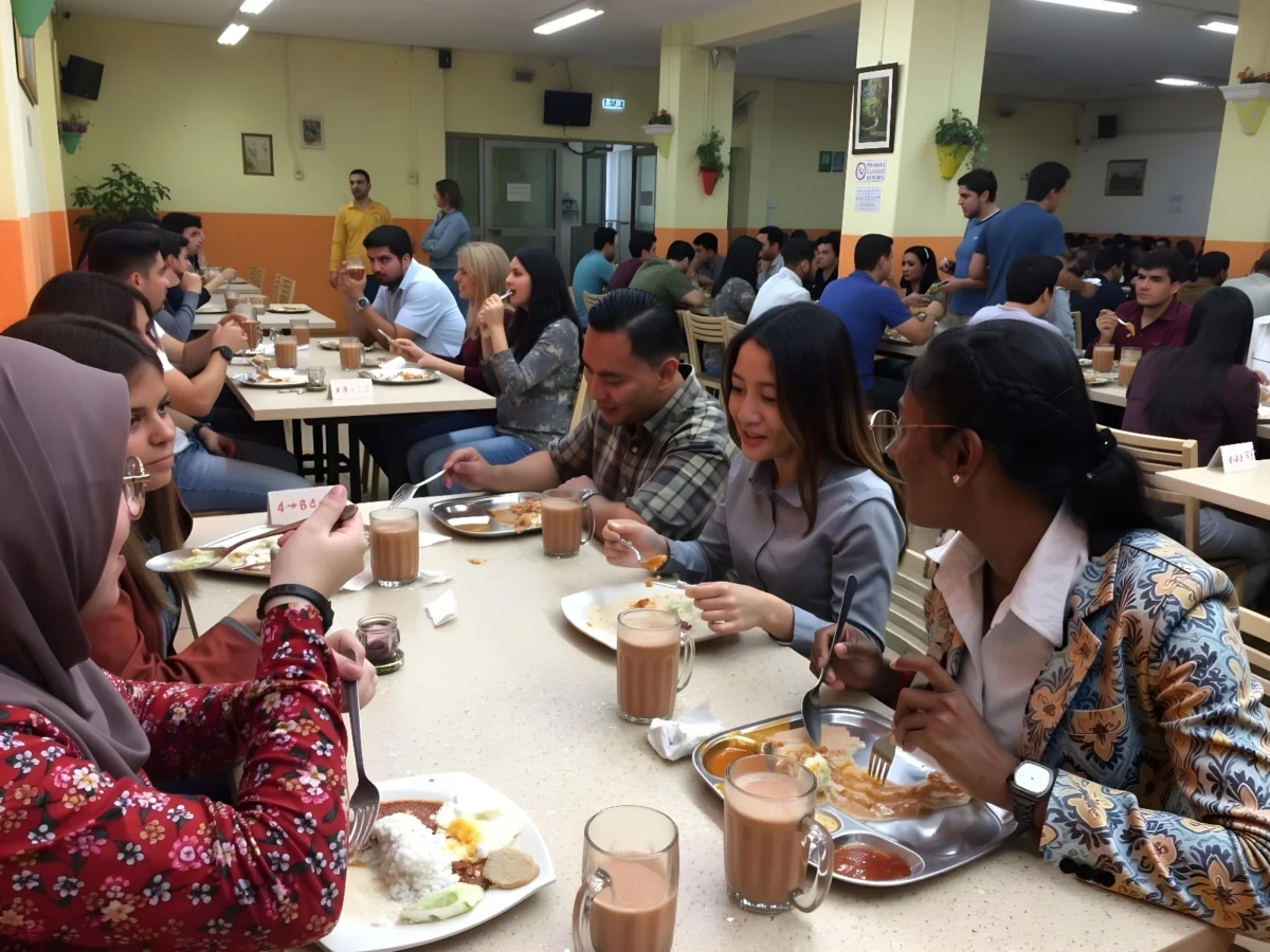 Imagen de Patrimonio UNESCO (III): Por qué el desayuno de Malasia es Patrimonio de la Humanidad