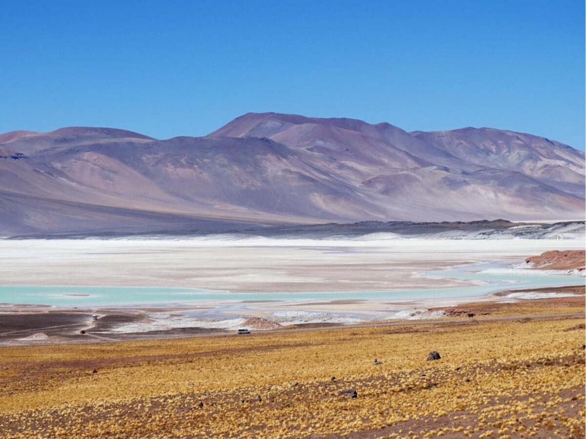 Imagen de Viajamos a paraísos del mundo donde la ciencia estudia los límites de la vida 8 Imagen de Viajamos a paraísos del mundo donde la ciencia estudia los límites de la vida