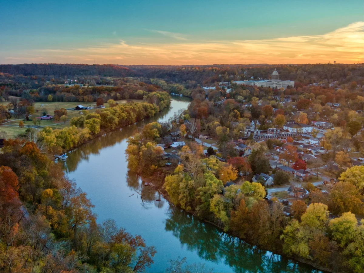 Imagen de Ruta del bourbon de Kentucky: cultura, historia y patrimonio de EE. UU.