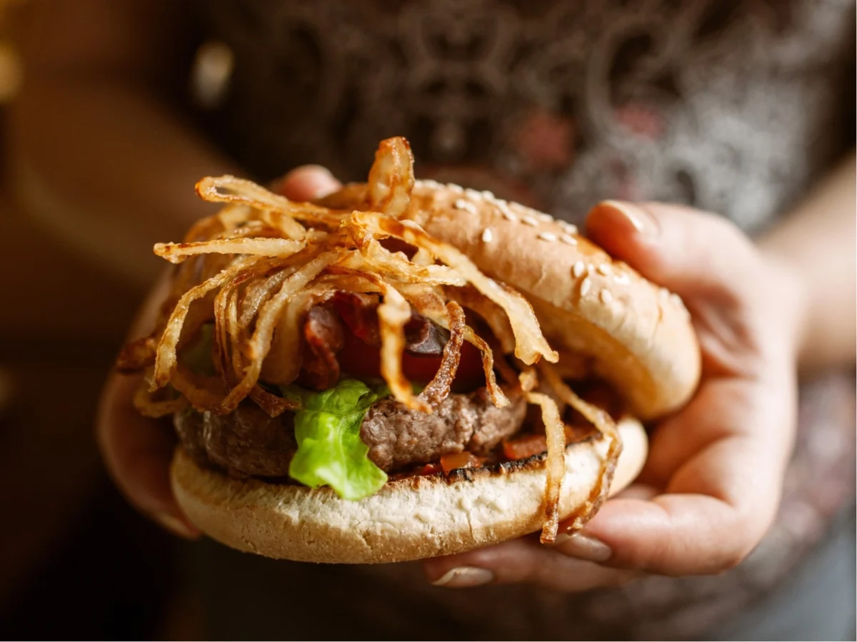 Imagen de La ecuación de la hamburguesa perfecta: lo que dicen la ciencia, los chefs y los consumidores