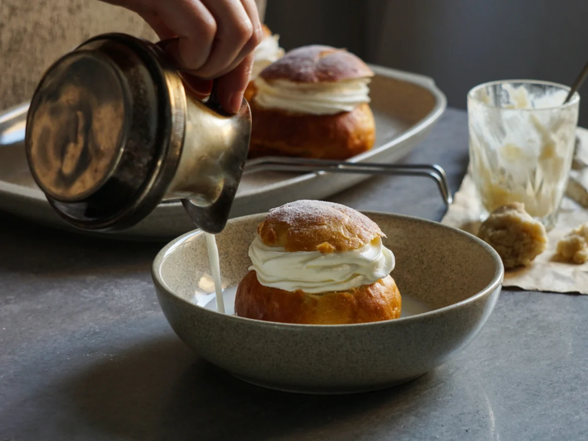 Imagen de Gastro Guía de Estocolmo: fika, saluhallar y cocina sueca