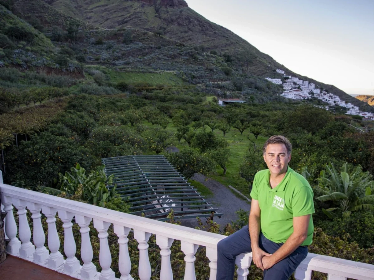 Imagen de Agaete convierte su café en una experiencia turística única en Gran Canaria