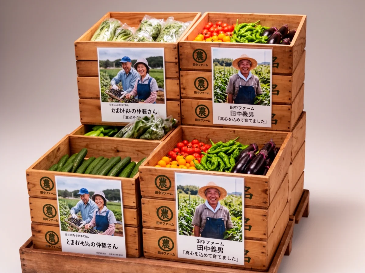 Imagen de Japón pone rostro a sus agricultores para reforzar la confianza alimentaria