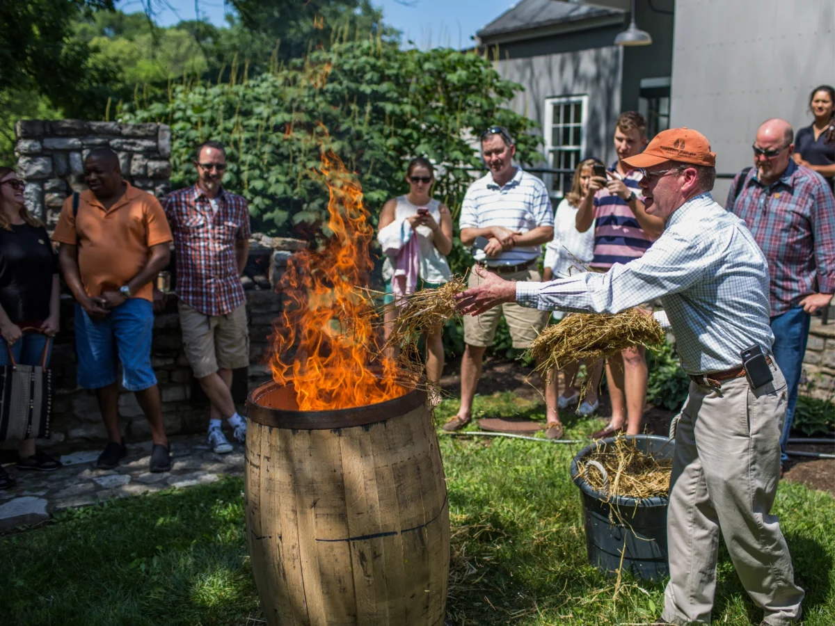 Imagen de Ruta del bourbon de Kentucky: cultura, historia y patrimonio de EE. UU.
