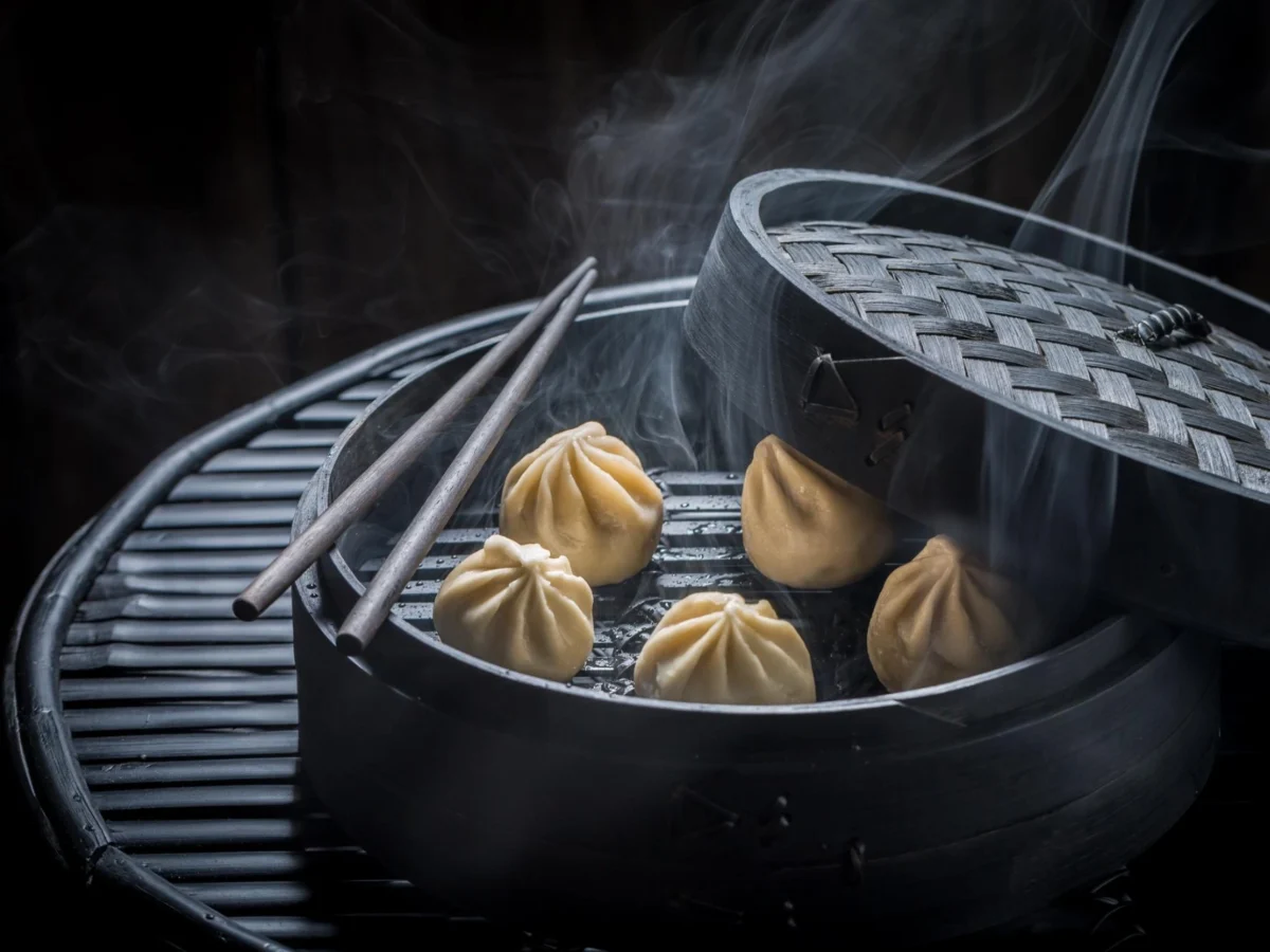 Imagen de Cocina al vapor: la técnica milenaria que une el dim sum chino y el tamal mexicano