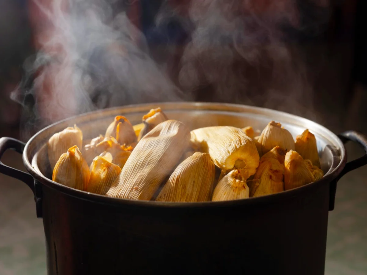 Imagen de Cocina al vapor: la técnica milenaria que une el dim sum chino y el tamal mexicano