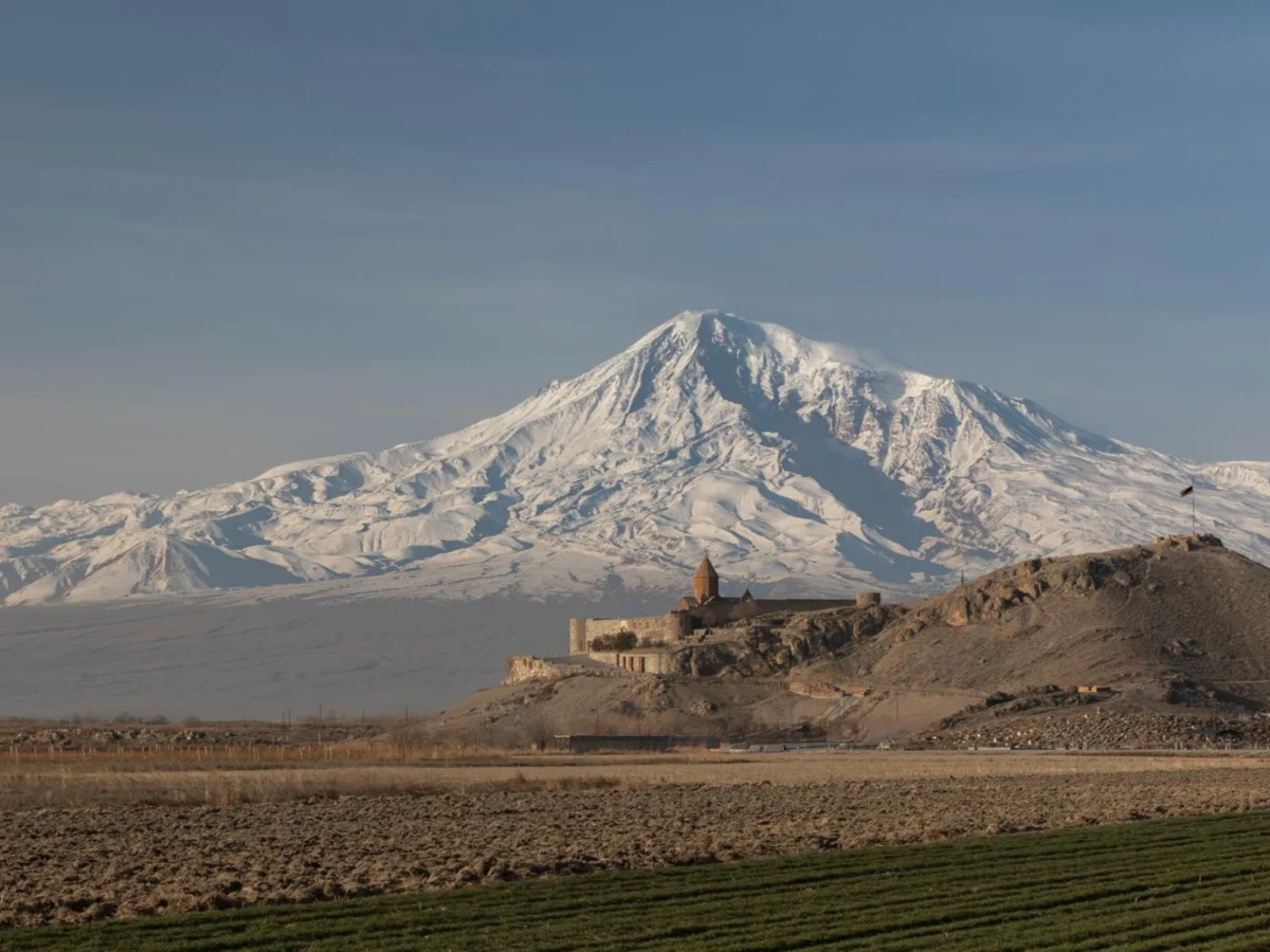 Imagen de Georgia y Armenia: Libro de viaje