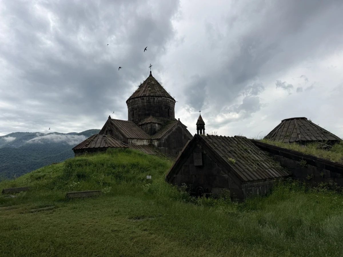 Imagen de Georgia y Armenia: Libro de viaje