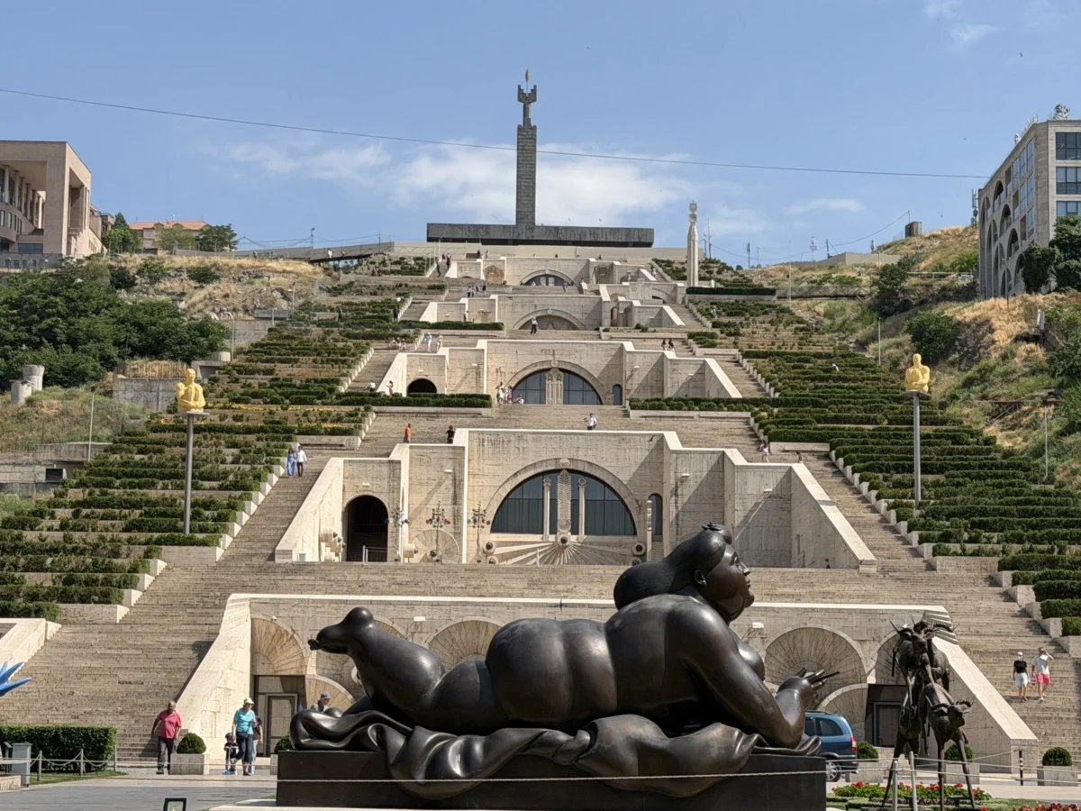 Imagen de Georgia y Armenia: Libro de viaje