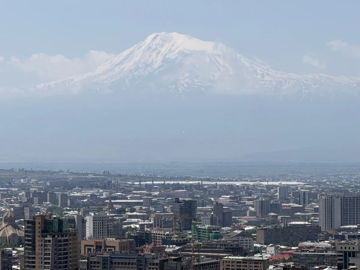 Imagen de Georgia y Armenia: Libro de viaje