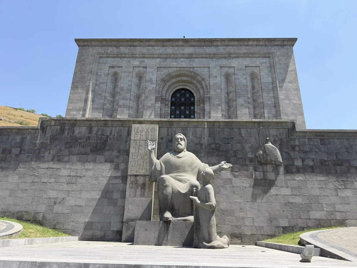 Imagen de Georgia y Armenia: Libro de viaje