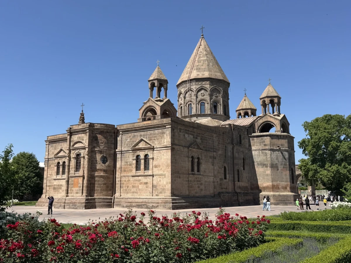 Imagen de Georgia y Armenia: Libro de viaje