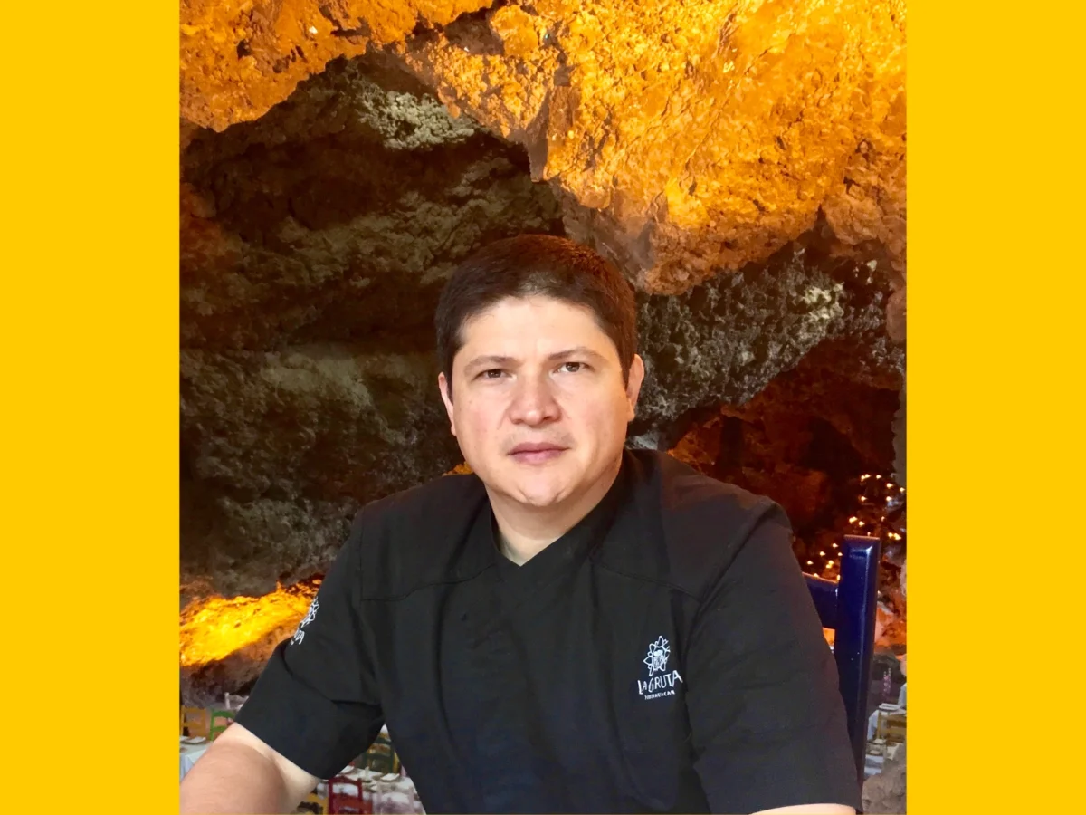 Imagen de La Gruta: comer bajo tierra junto a las pirámides de Teotihuacán