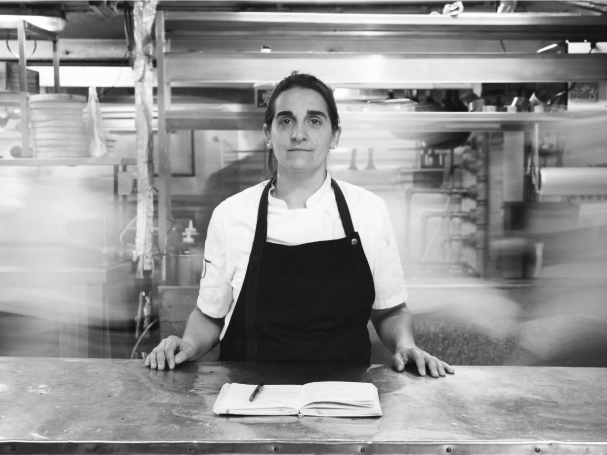 Imagen de María Elena Marfetán: la voz del mar en la gastronomía latinoamericana 1 Imagen de María Elena Marfetán: la voz del mar en la gastronomía latinoamericana