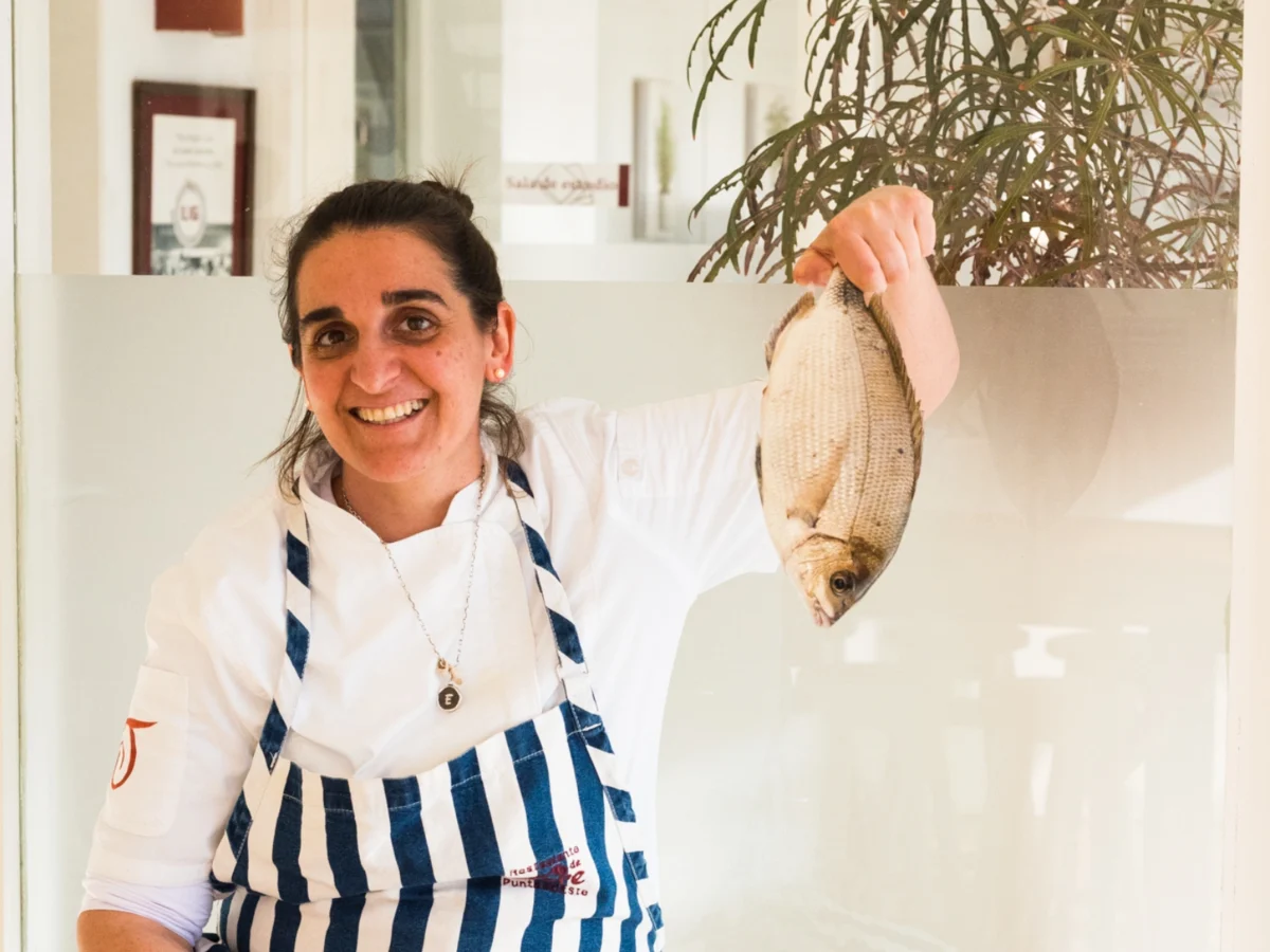 Imagen de María Elena Marfetán: la voz del mar en la gastronomía latinoamericana 4 Imagen de María Elena Marfetán: la voz del mar en la gastronomía latinoamericana