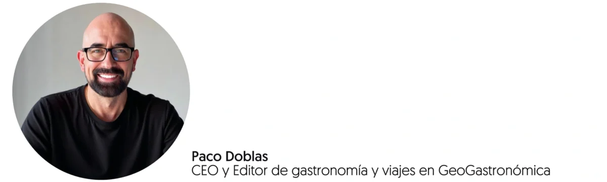 Imagen de GeoGastronómica abre sus viajes a lectores y viajeros