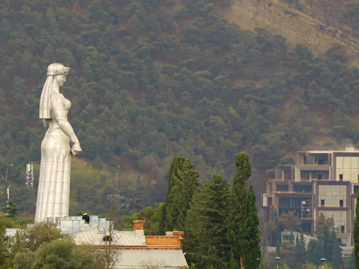 Imagen de Georgia y Armenia: Libro de viaje
