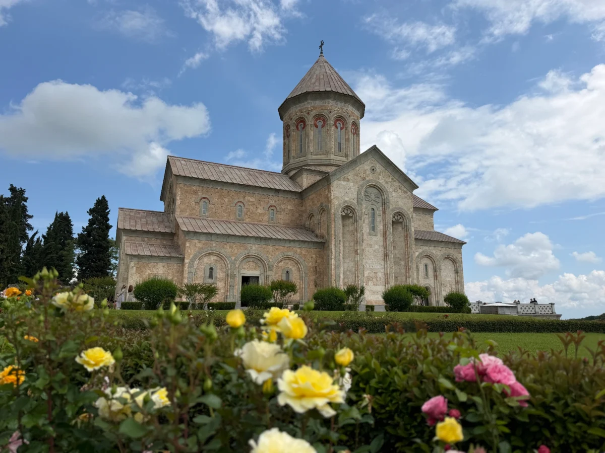 Imagen de Georgia y Armenia: Libro de viaje