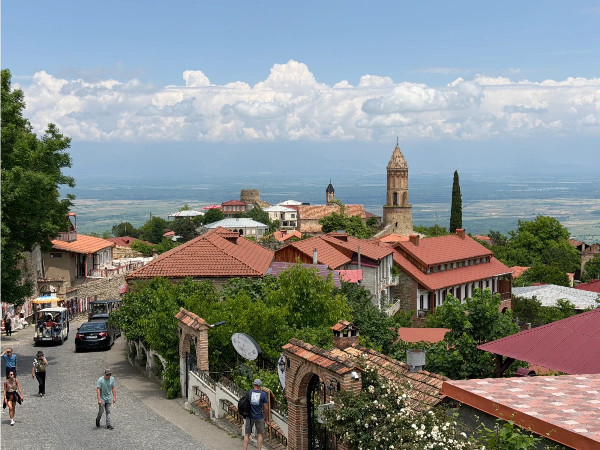 Imagen de Georgia y Armenia: Libro de viaje