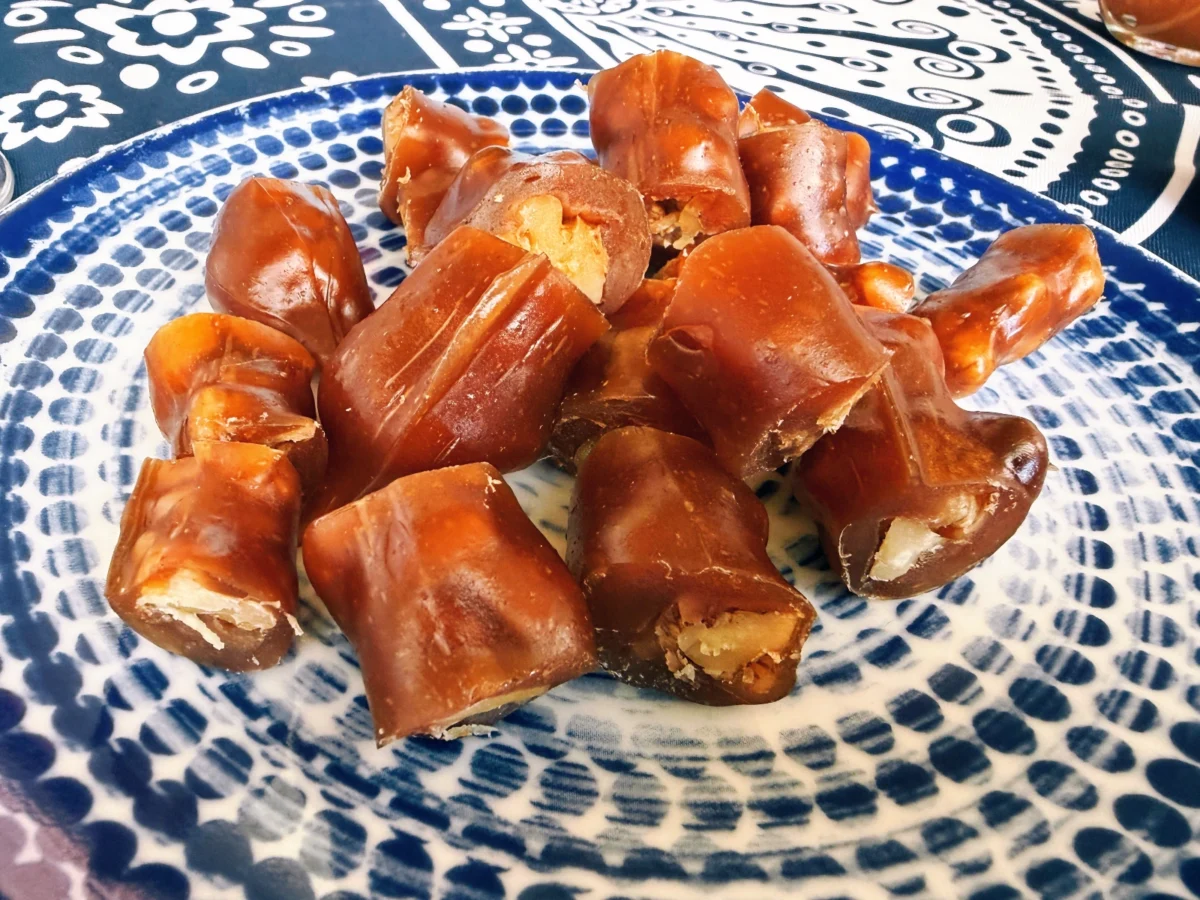 Imagen de Qué comer en Georgia: 20 platos imprescindibles del Cáucaso 21 Imagen de Qué comer en Georgia: 20 platos imprescindibles del Cáucaso