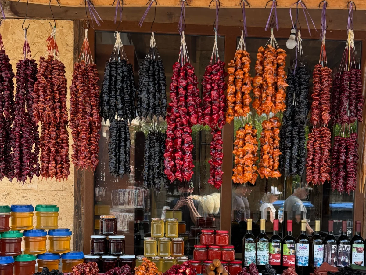 Imagen de Qué comer en Georgia: 20 platos imprescindibles del Cáucaso 20 Imagen de Qué comer en Georgia: 20 platos imprescindibles del Cáucaso