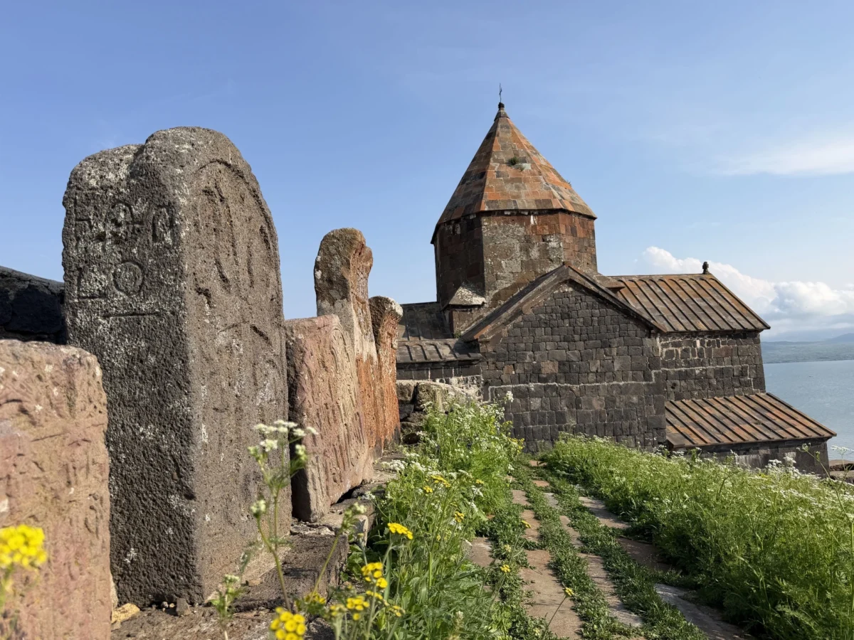 Imagen de Georgia y Armenia: Libro de viaje