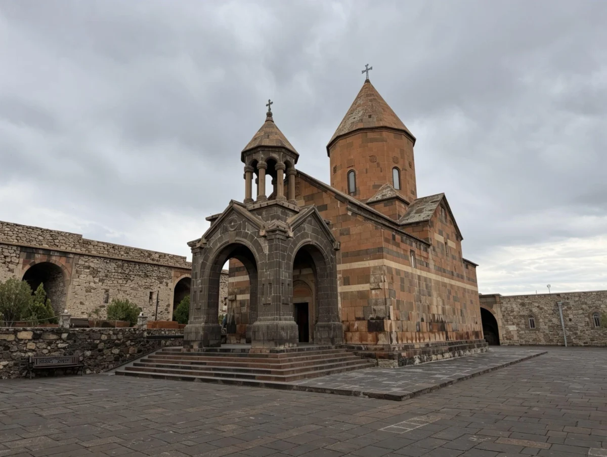 Imagen de Georgia y Armenia: Libro de viaje