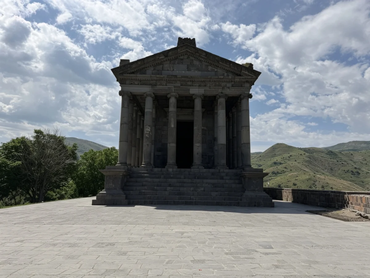 Imagen de Georgia y Armenia: Libro de viaje