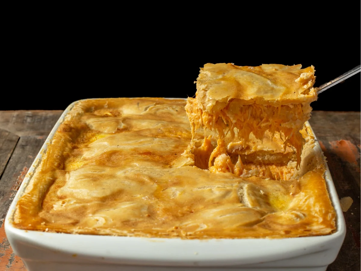 Imagen de Empadao portugués: receta tradicional de carne y patata 2 Imagen de Empadao portugués: receta tradicional de carne y patata