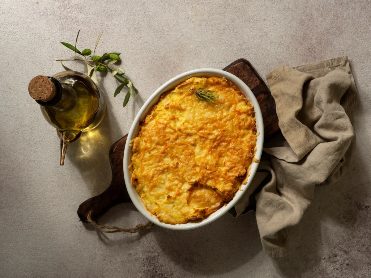 Imagen de Empadao portugués: receta tradicional de carne y patata 3 Imagen de Empadao portugués: receta tradicional de carne y patata