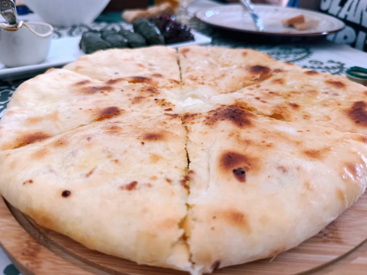 Imagen de Qué comer en Georgia: 20 platos imprescindibles del Cáucaso 4 Imagen de Qué comer en Georgia: 20 platos imprescindibles del Cáucaso
