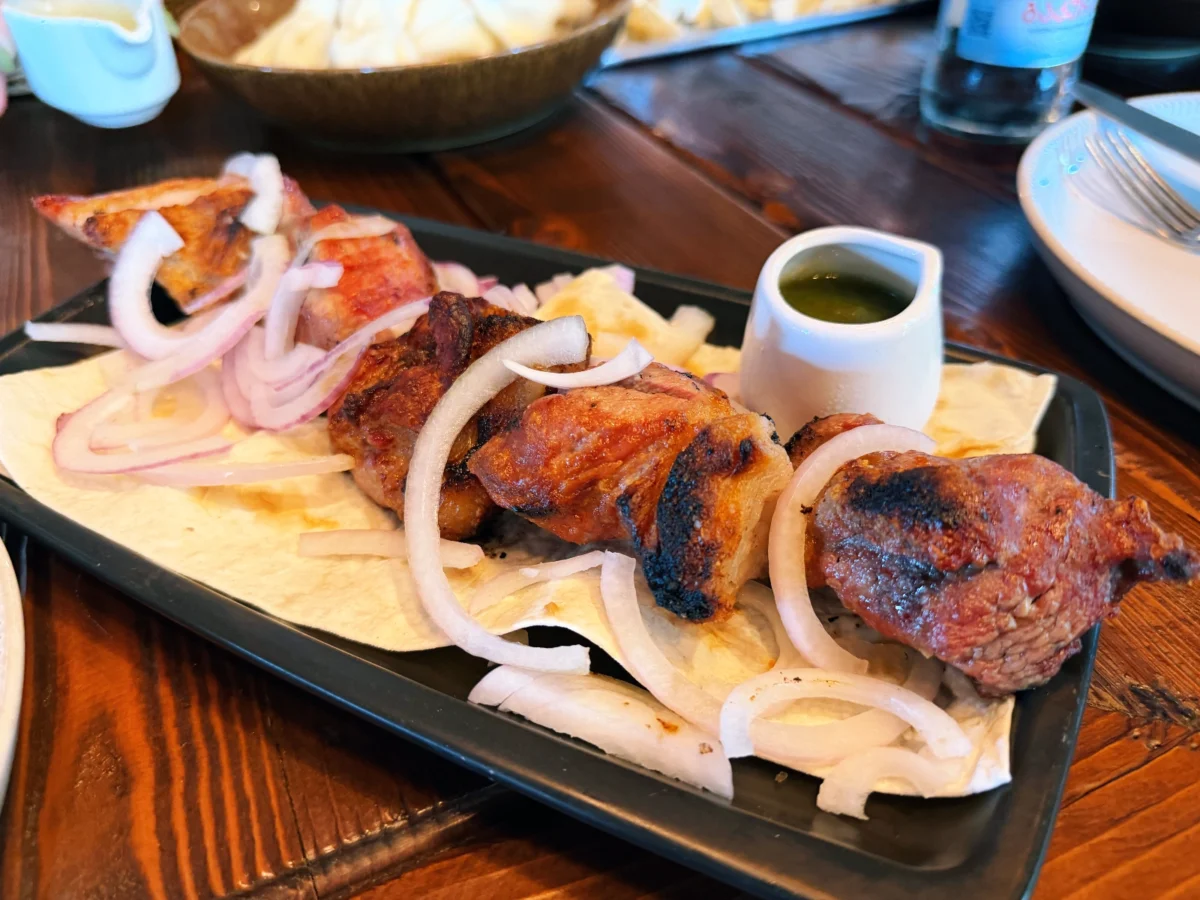 Imagen de Qué comer en Georgia: 20 platos imprescindibles del Cáucaso 17 Imagen de Qué comer en Georgia: 20 platos imprescindibles del Cáucaso