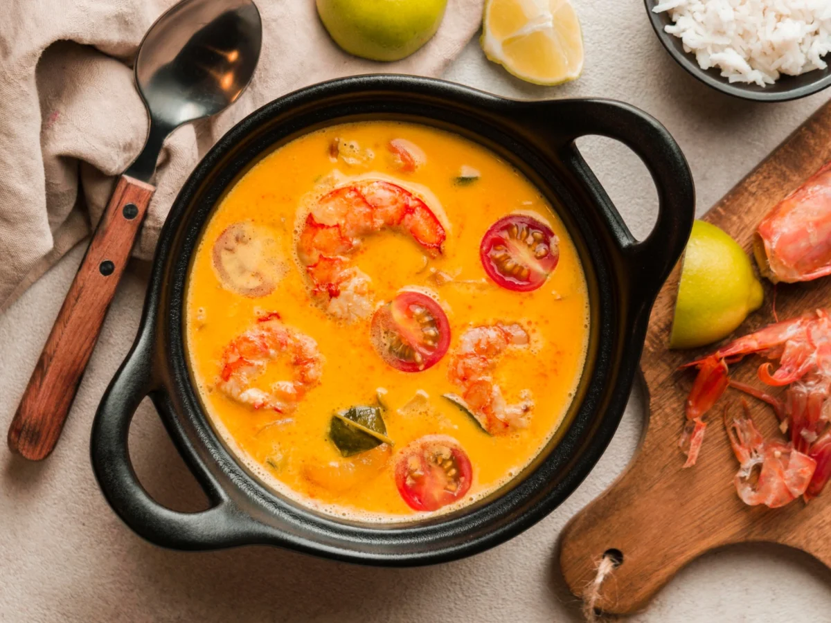 Imagen de Moqueca brasileña: el guiso que divide a Bahía y Espírito Santo