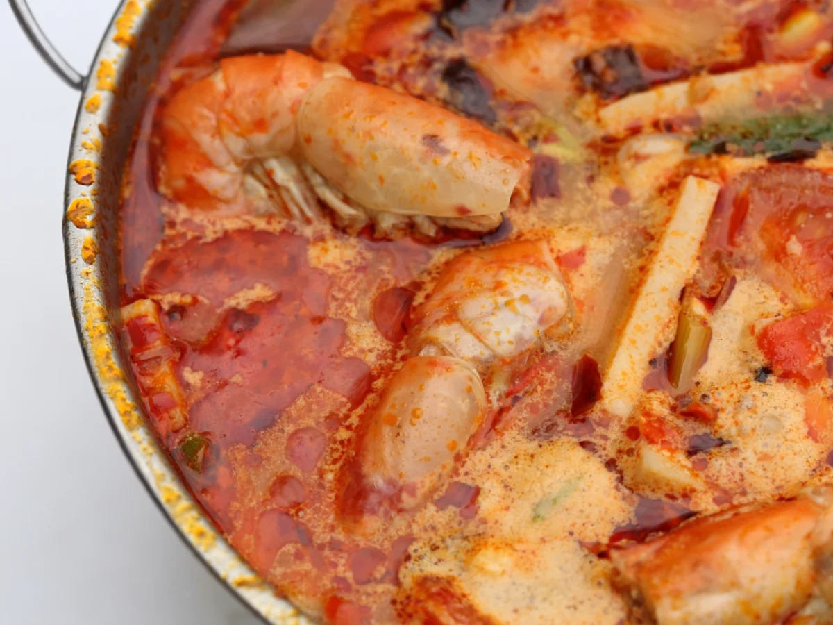 Imagen de Moqueca brasileña: el guiso que divide a Bahía y Espírito Santo