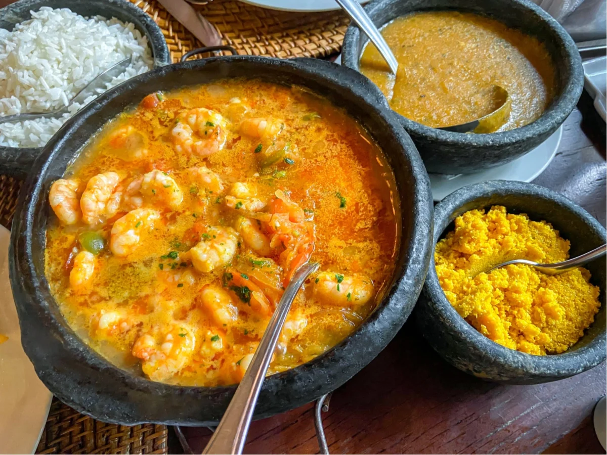 Imagen de Moqueca brasileña: el guiso que divide a Bahía y Espírito Santo