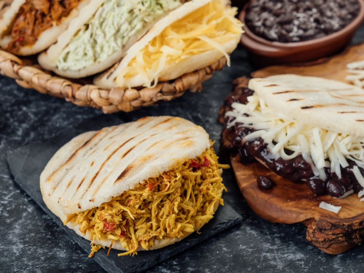 Imagen de Gastronomía venezolana: un viaje por los sabores de todo un país